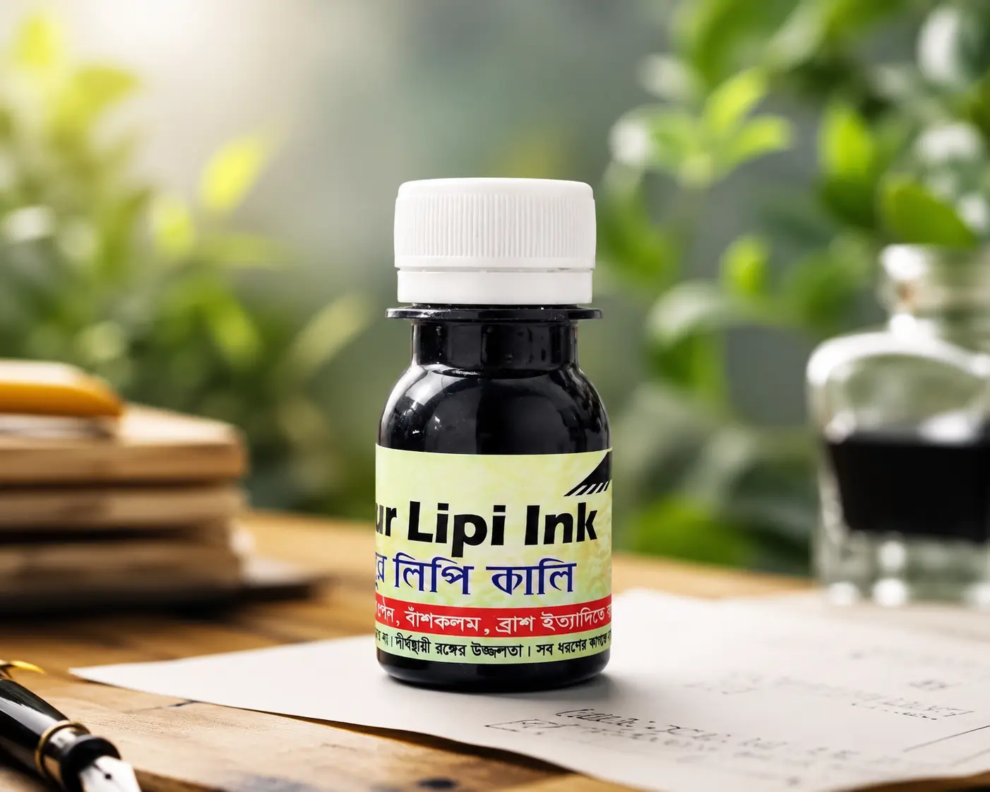 Premium Calligraphy Ink for Calligrapher